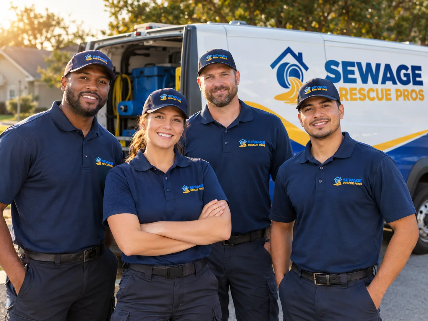 Sewage Backup Cleanup company in Westerville, NE